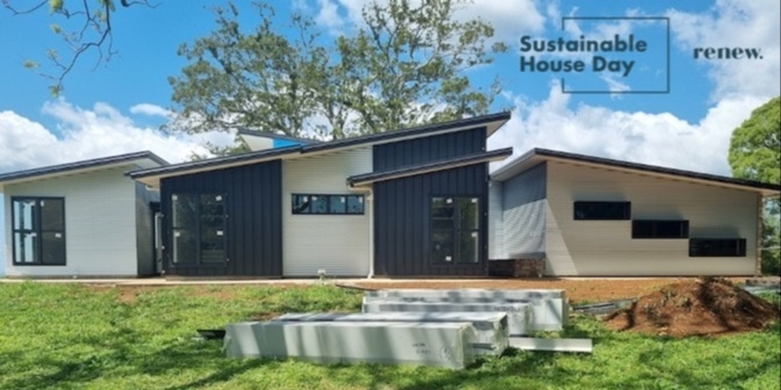 Banner image for Retrofitting and Building for Sustainability