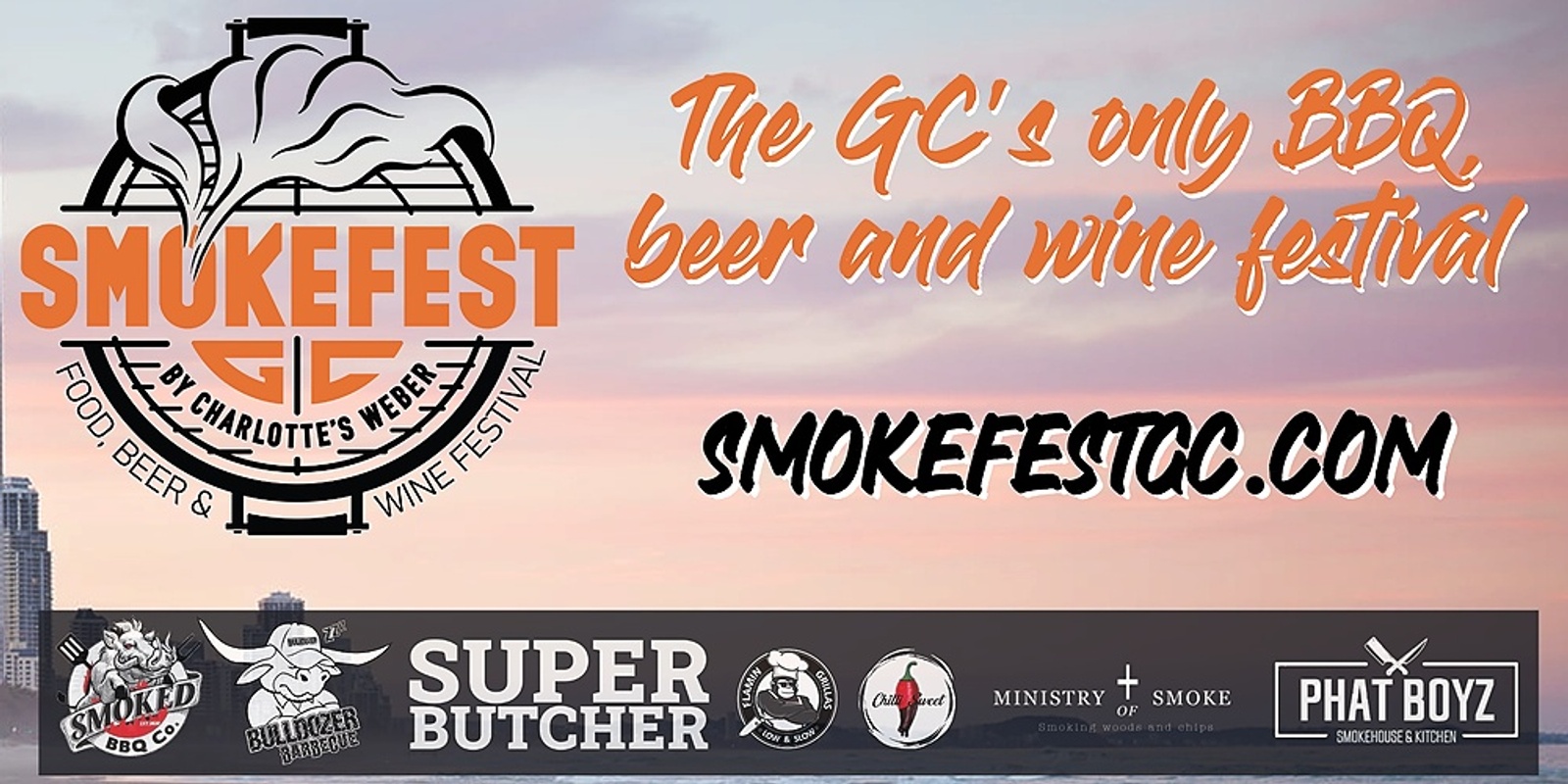 Banner image for SmokeFest GC '22