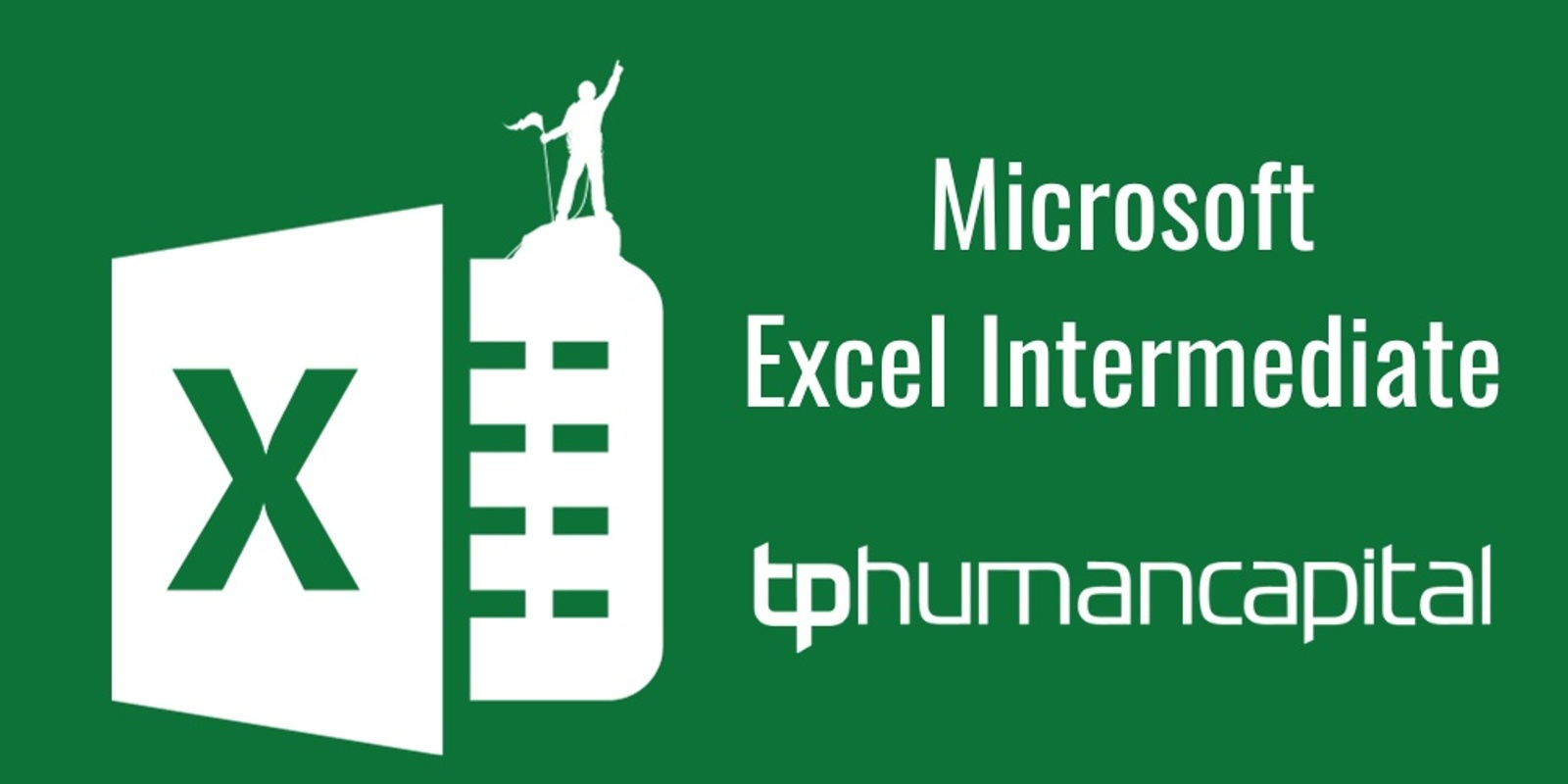Banner image for MS Excel Intermediate