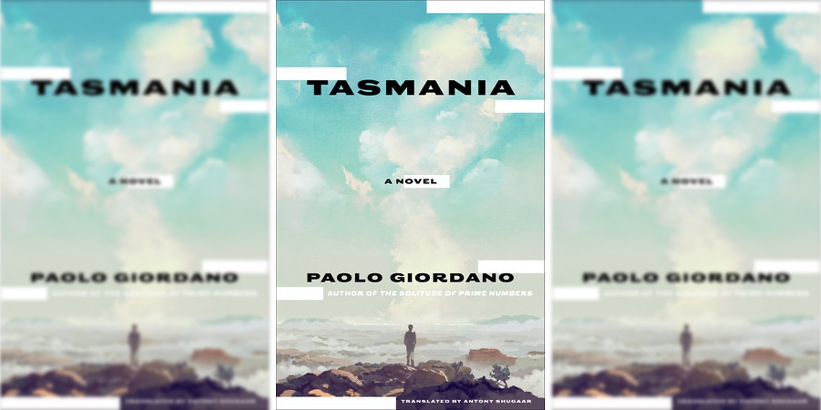 Banner image for Meet the author- Paolo Giordano