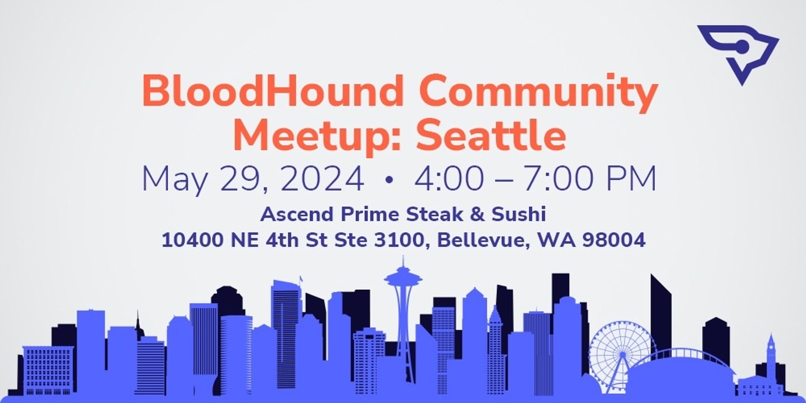 Banner image for BloodHound Community Meetup: Seattle