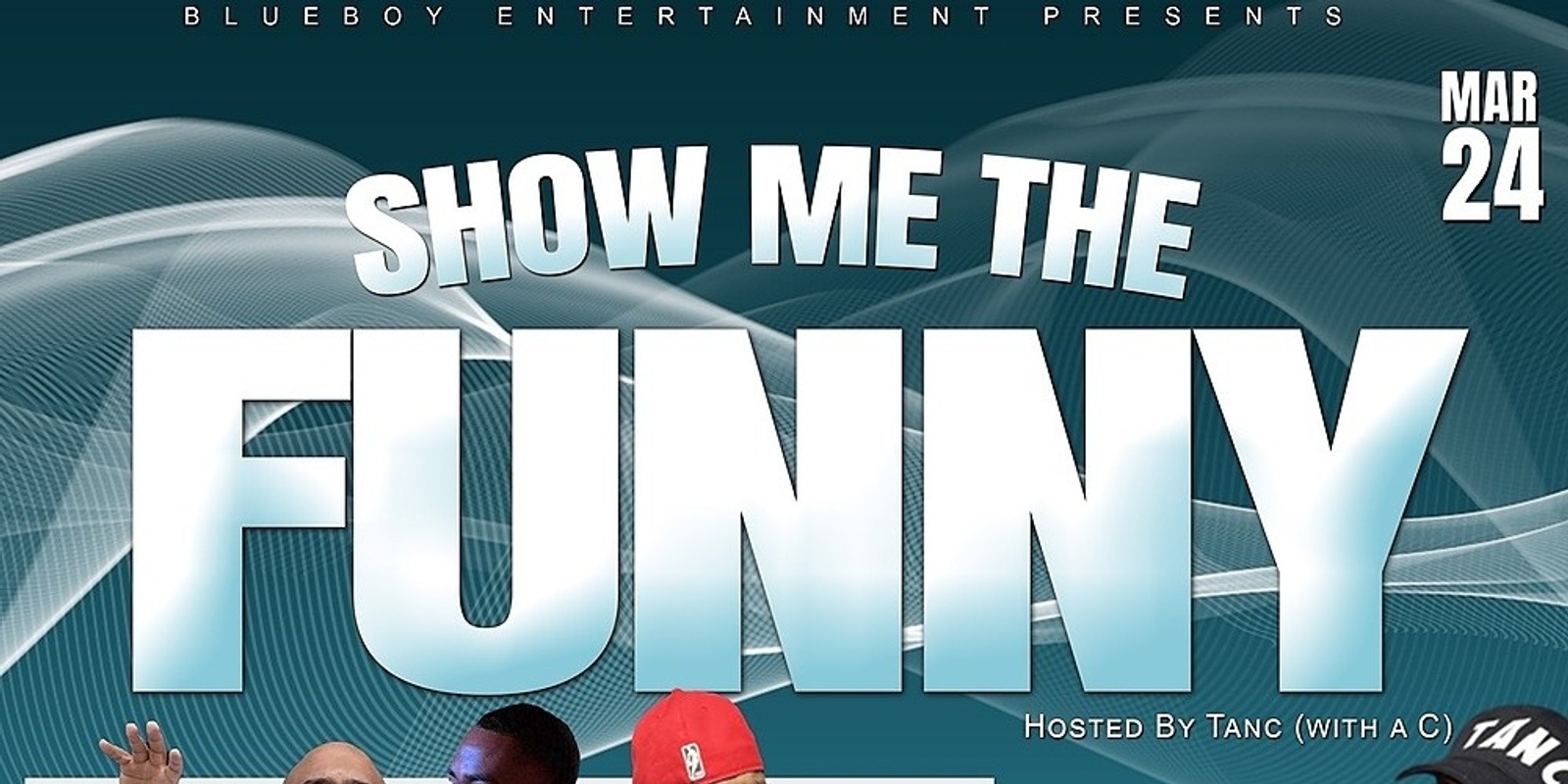 Banner image for Show Me The Funny with BBE at Krackpots Comedy Club