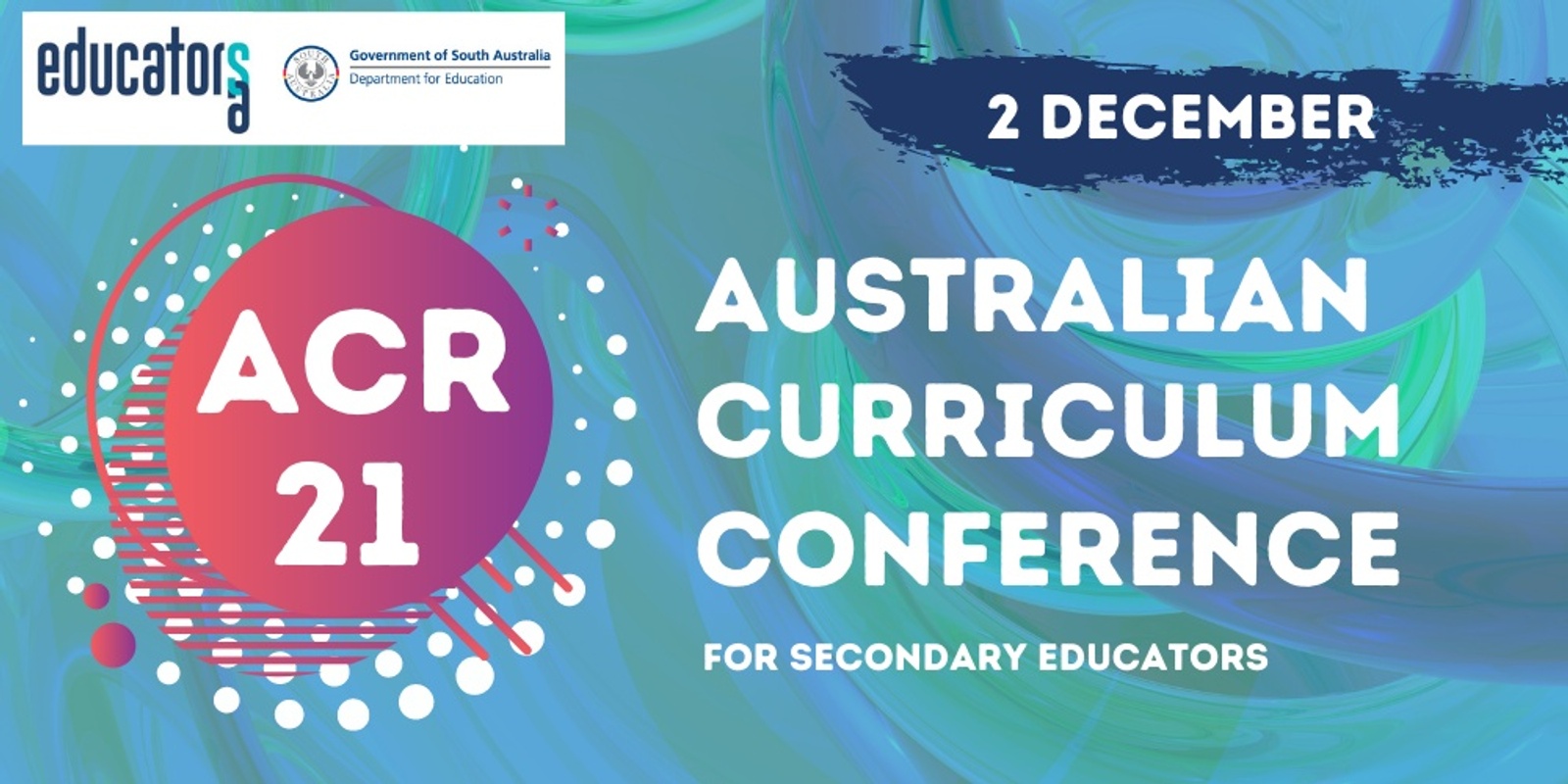 Banner image for Australian Curriculum Resources Conference for Secondary Educators