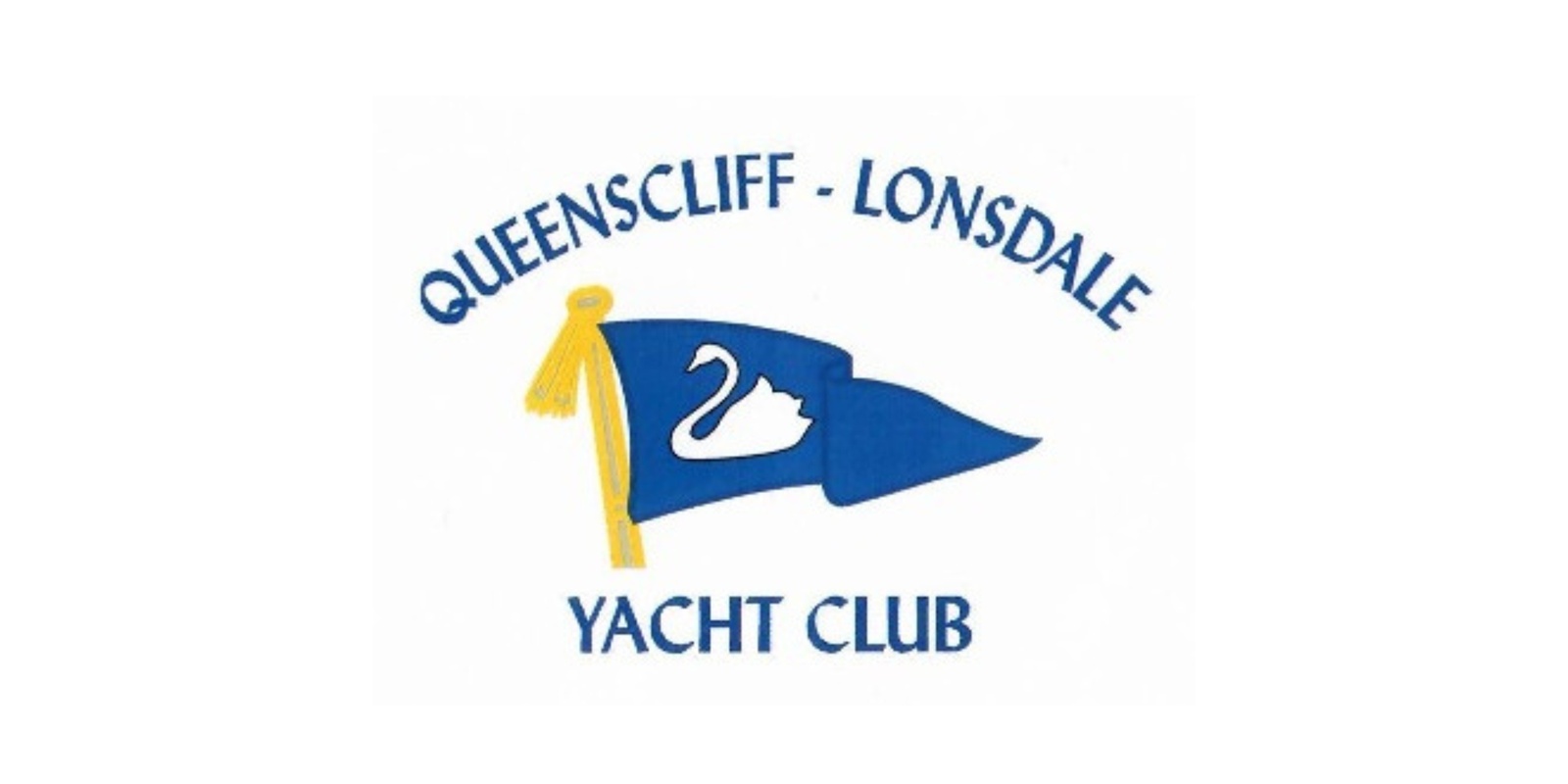 Queenscliff Lonsdale Yacht Club's banner