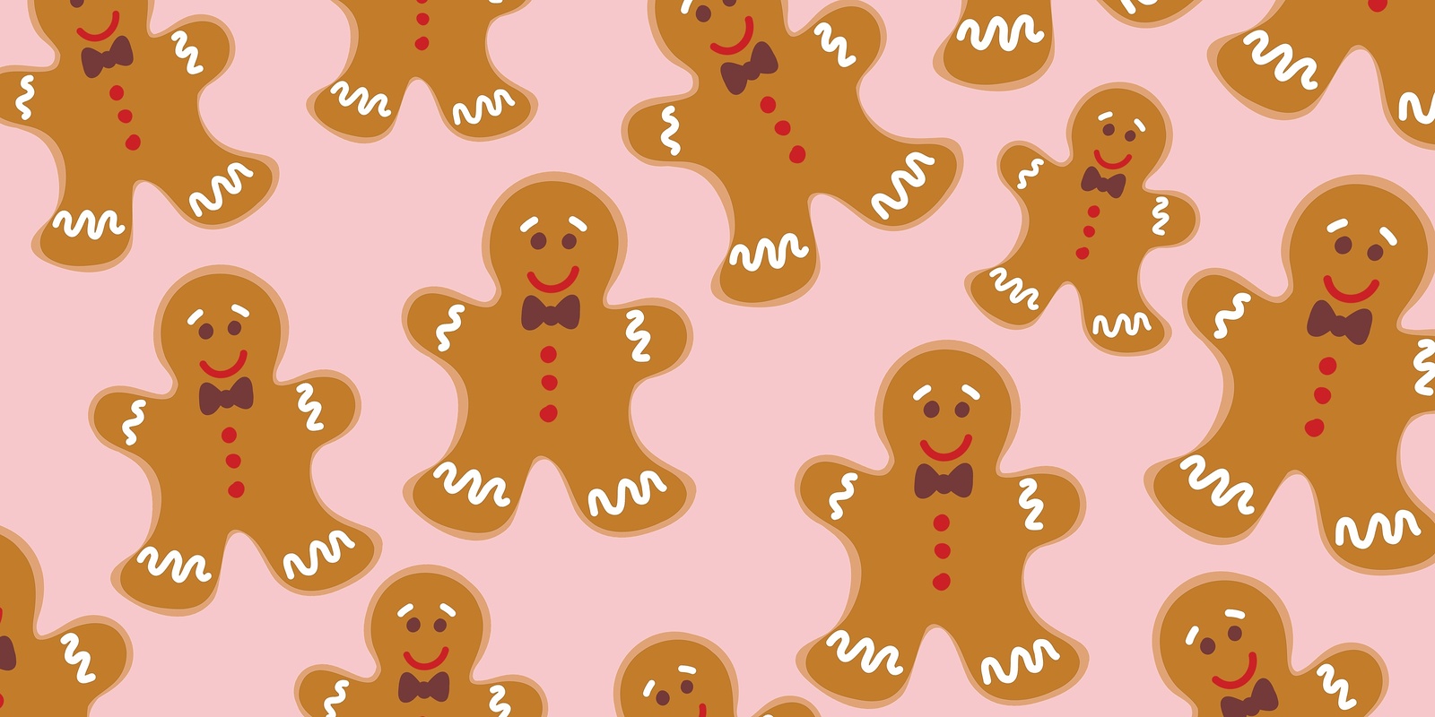 Banner image for Gingerbread Cookie Decorating