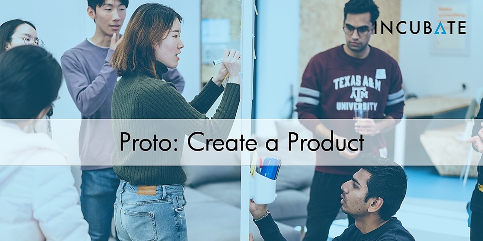 Banner image for Proto: Create a Product 2021