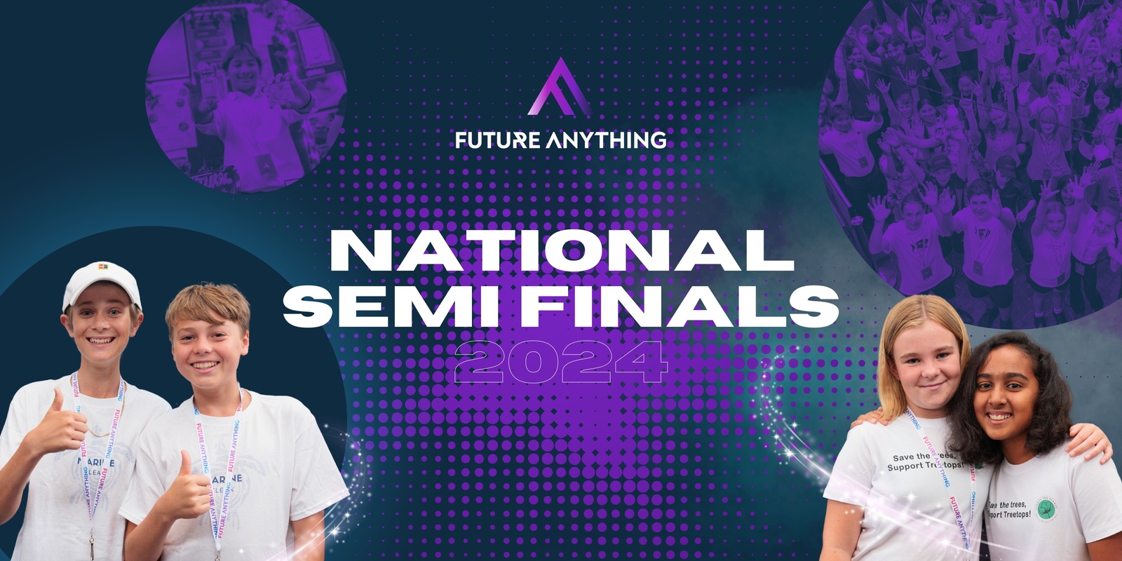 Banner image for Activate 2023 National Semi Finals