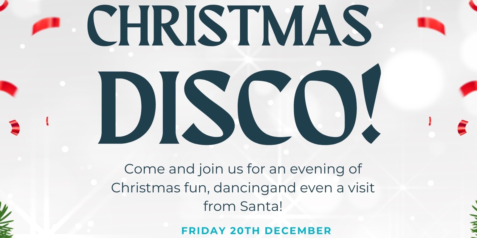 Banner image for Key Assets Christmas Disco 2024