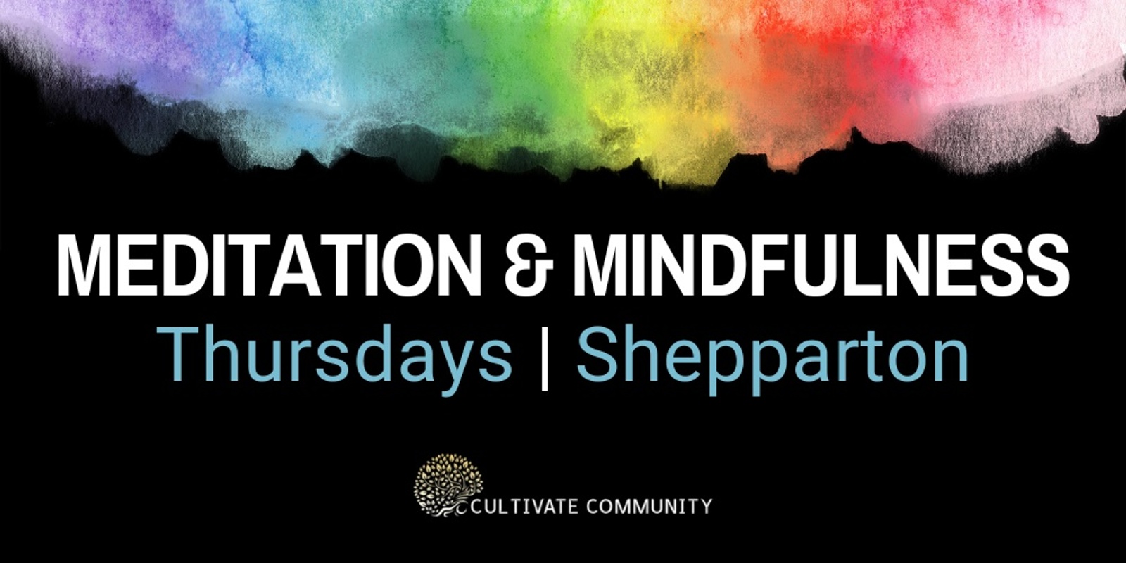 Banner image for Meditation & Mindfulness for Beginners - Shepparton