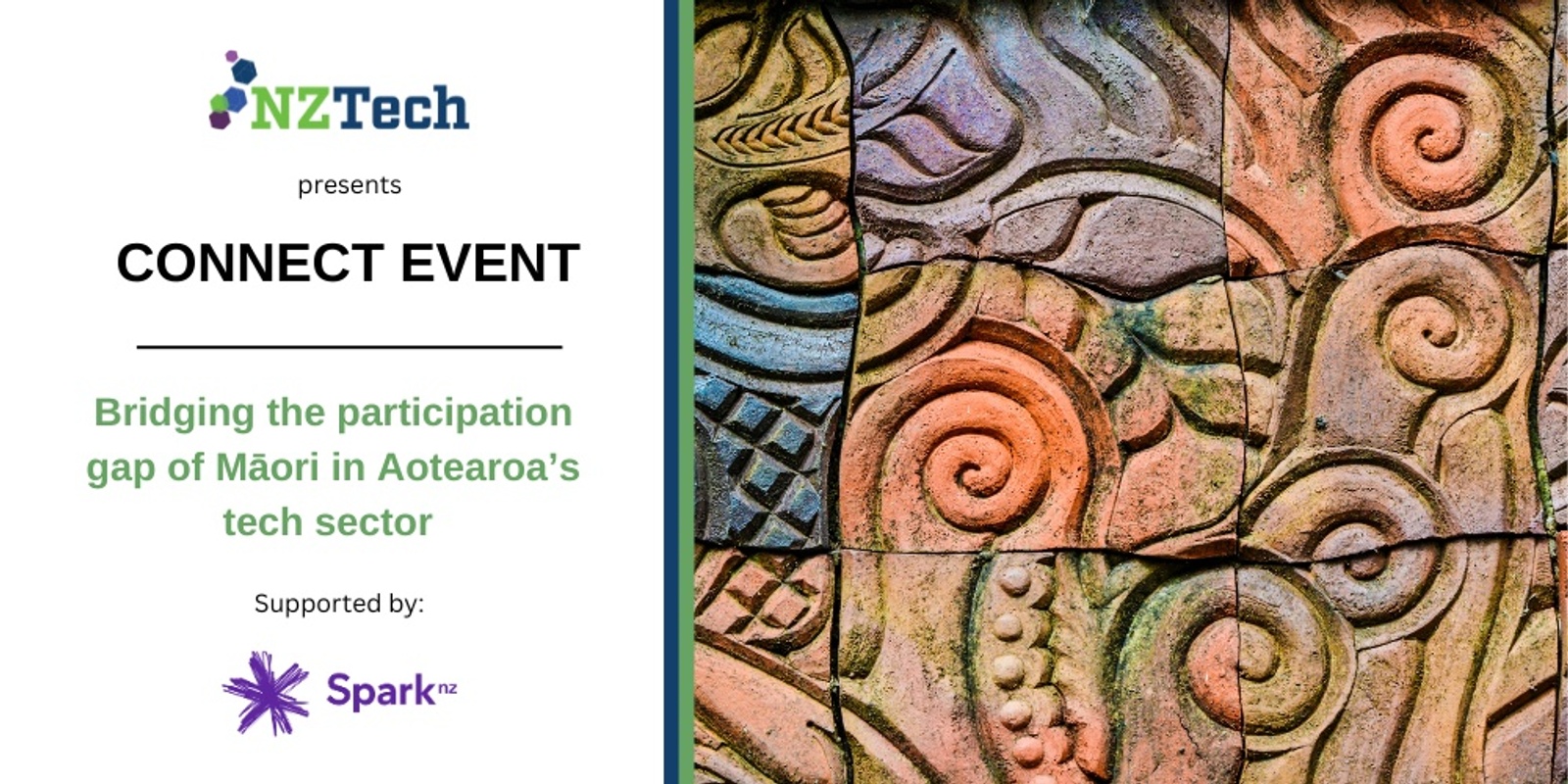 Banner image for Bridging the Participation Gap of Māori in Aotearoa’s Tech Sector