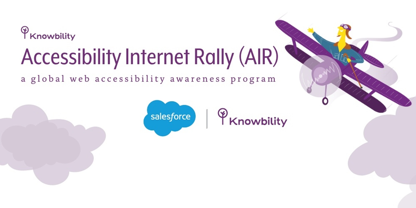 Banner image for 2022 Accessibility Internet Rally Countdown 