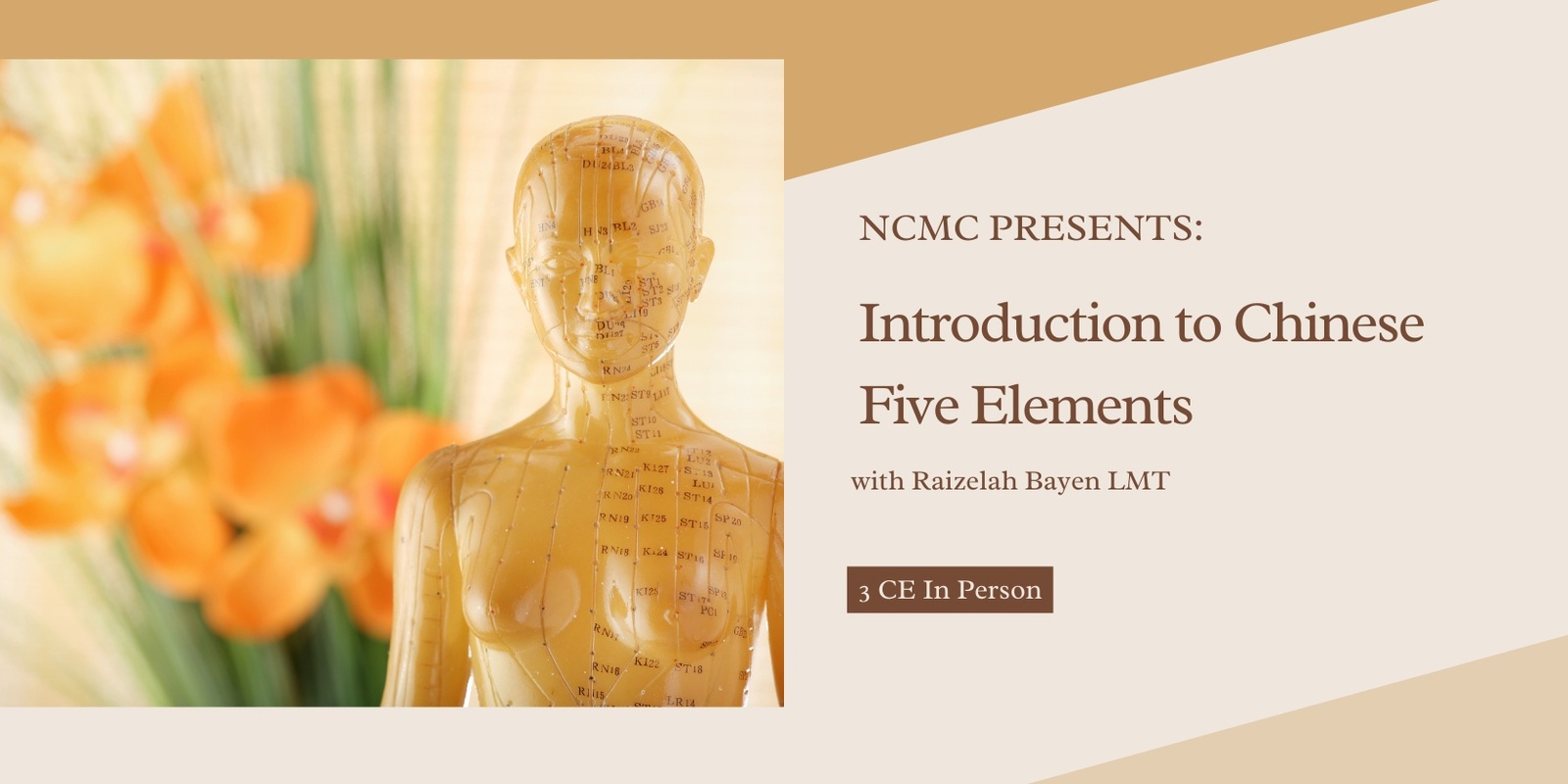 Banner image for Introduction to Chinese Five Elements