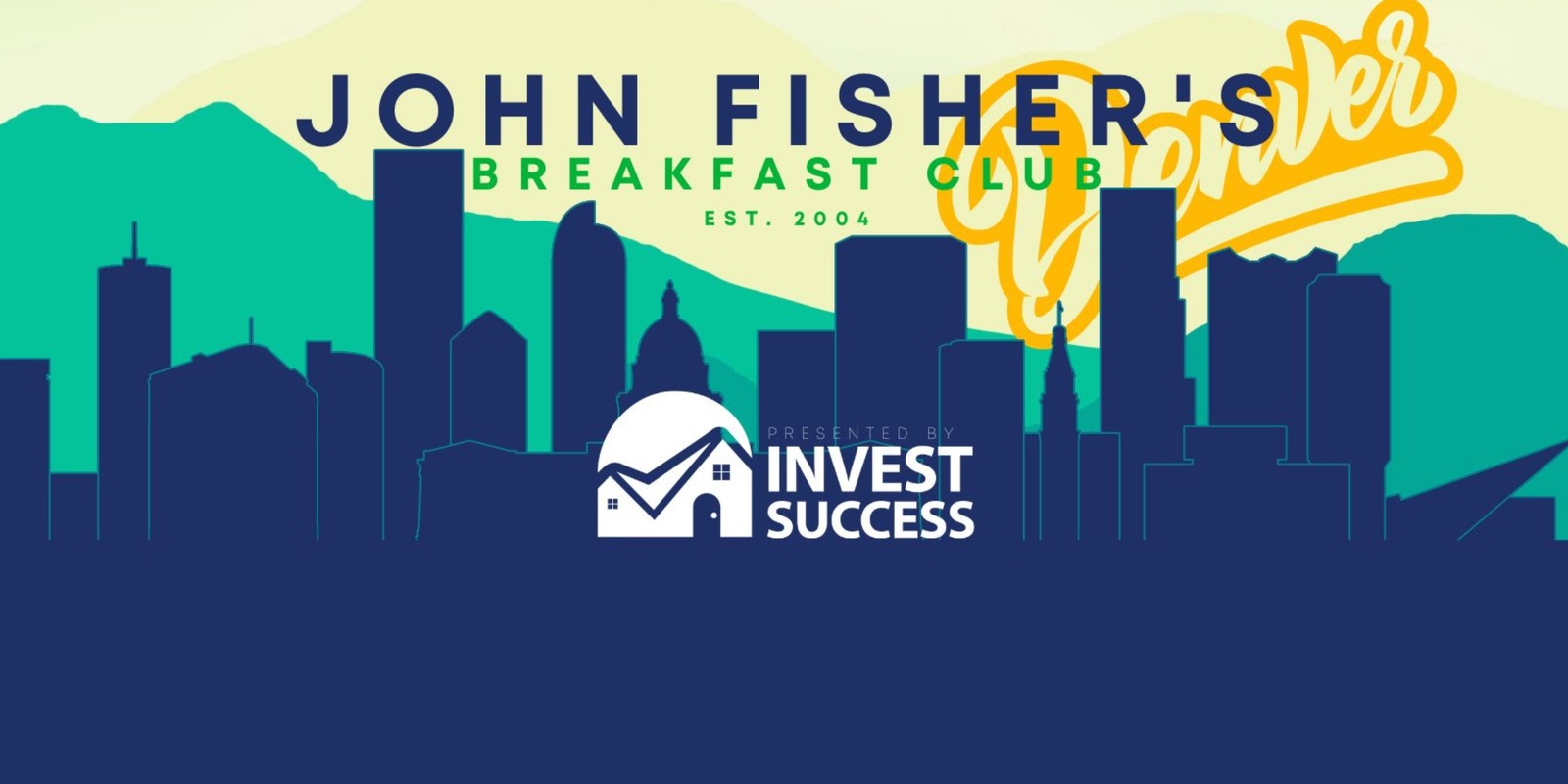 Banner image for John Fisher's Breakfast Club