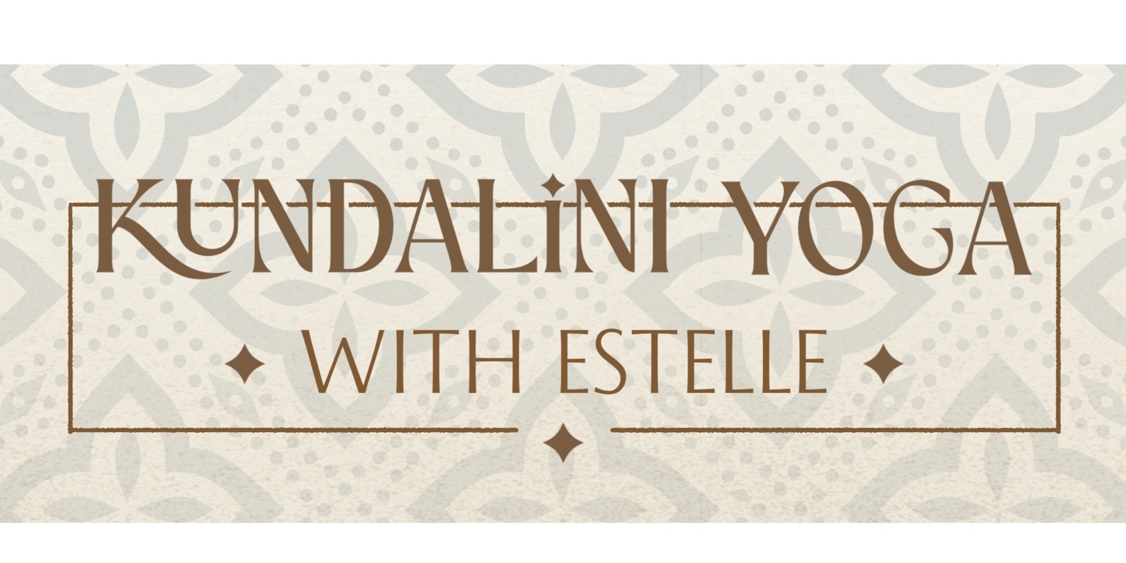 Banner image for Kundalini Yoga - Mondays 6:45am