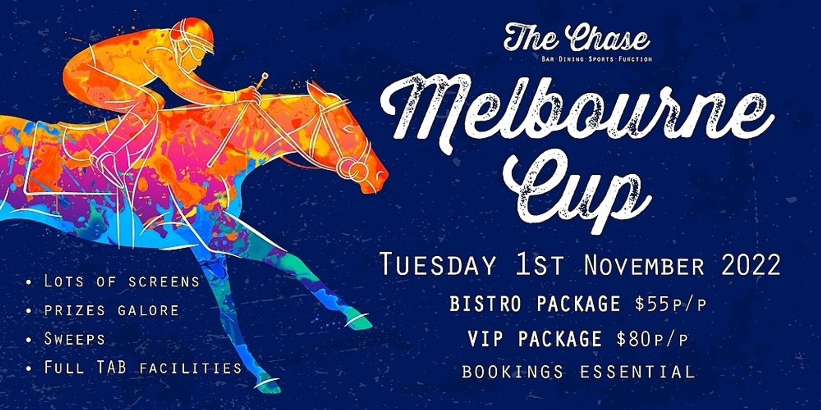 Banner image for Melbourne Cup