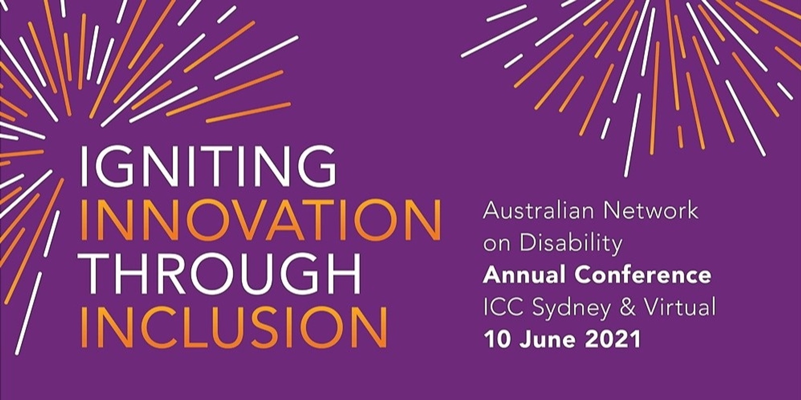 Banner image for Igniting Innovation through Inclusion