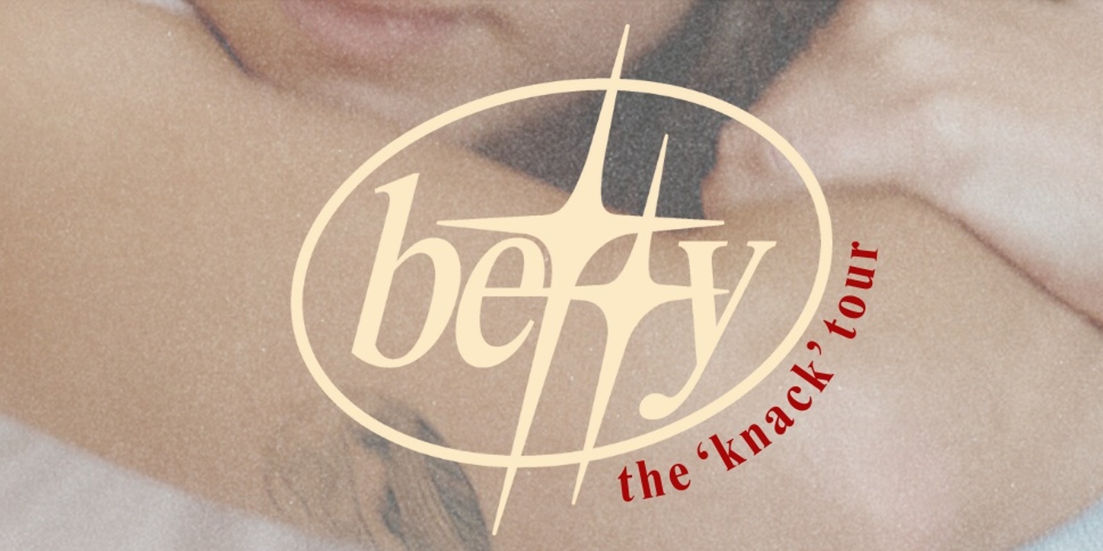 Banner image for Betty - 'Knack' EP Launch Show Sydney