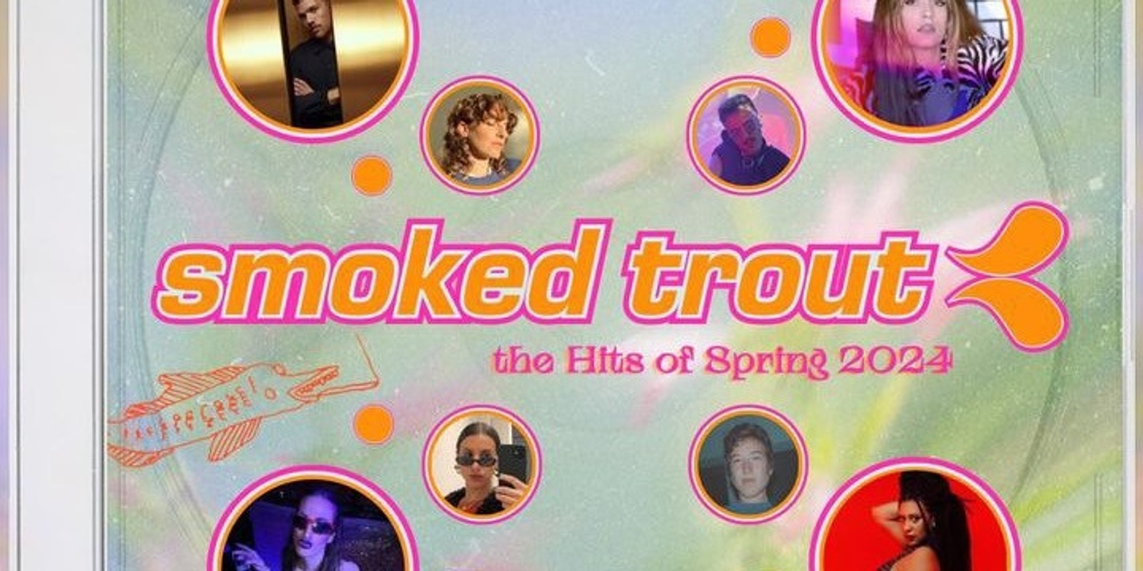 Banner image for SMOKED TROUT HITS OF SPRING DISC 4: MRS BROWN BAR