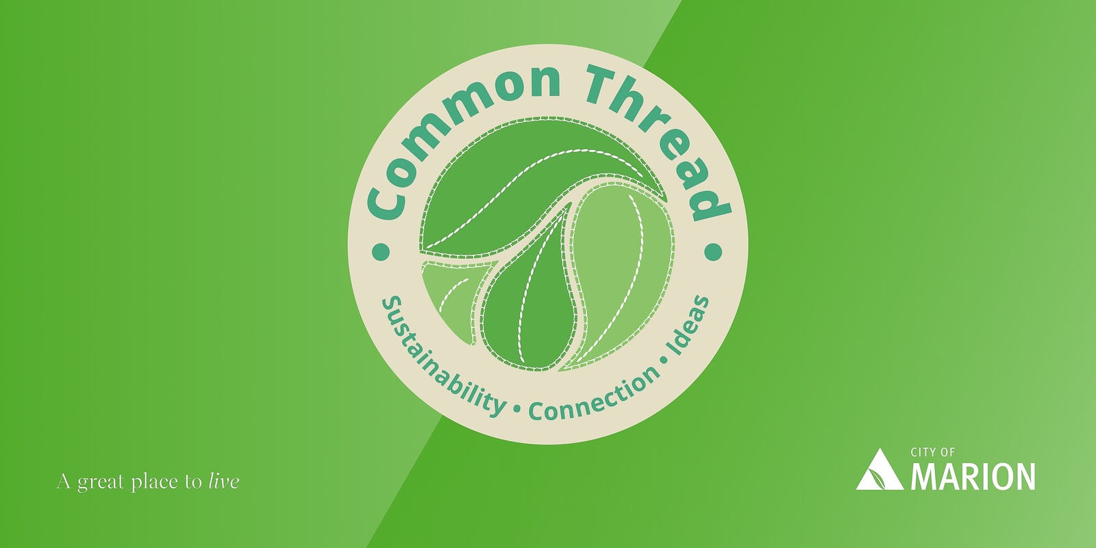 Banner image for Common Thread February - topic TBC