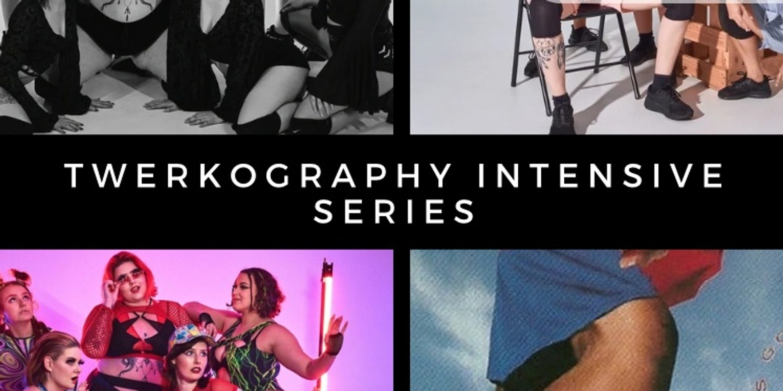 Banner image for TNT🧨 Twerkography Intensive Series!!!