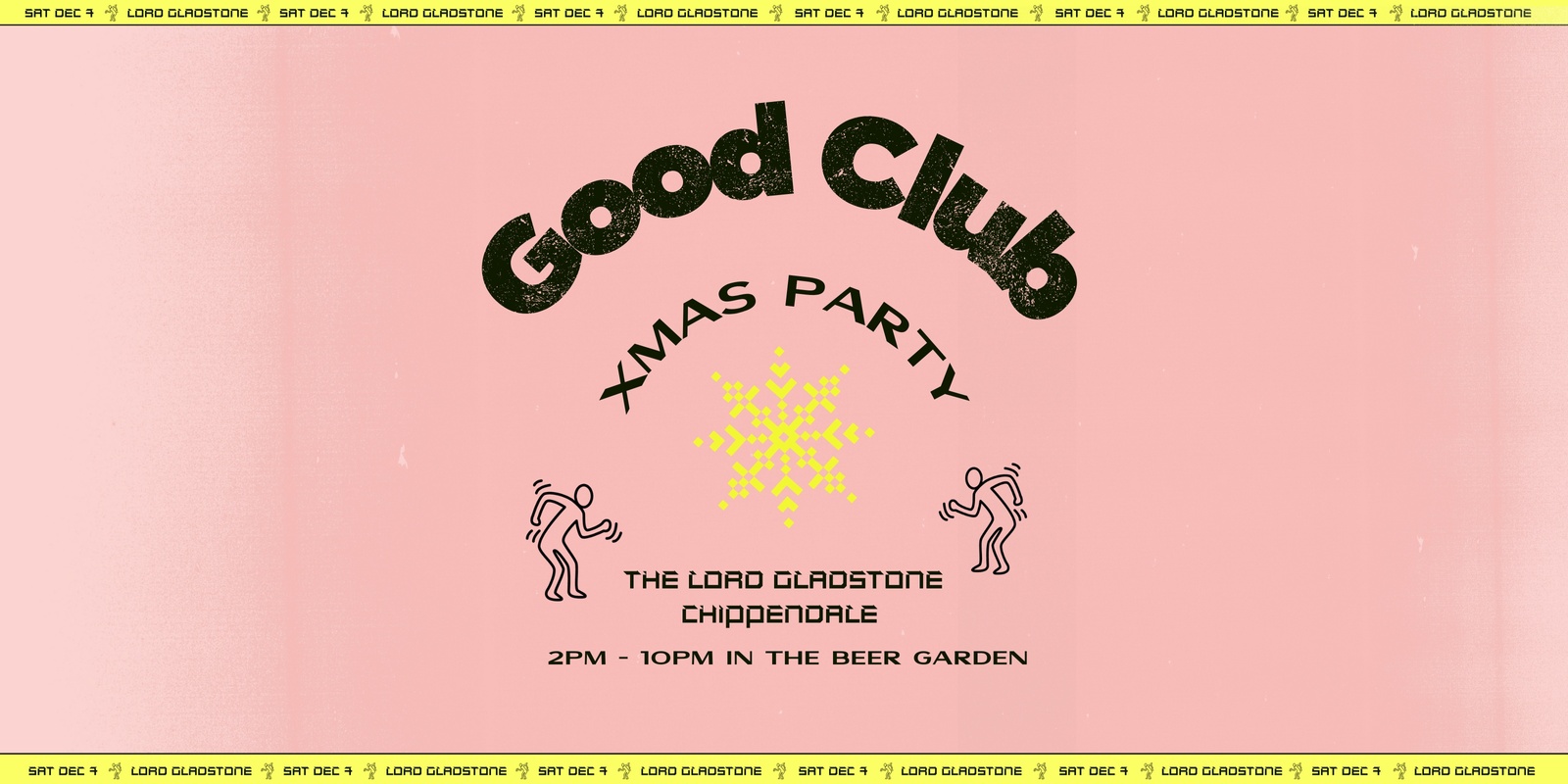 Banner image for Good Club Xmas Party