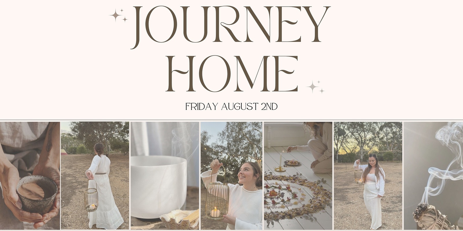 Banner image for Journey Home 
