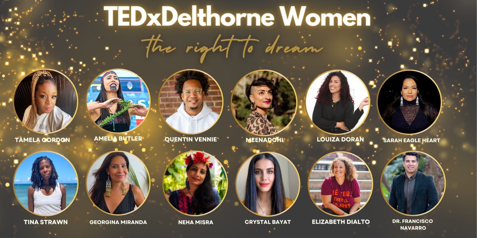 Banner image for TEDxDelthorneWomen Live