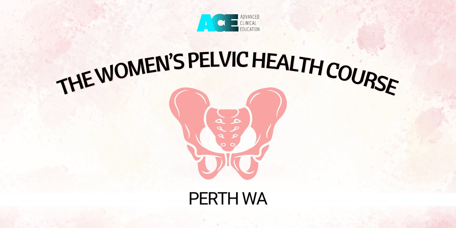 Banner image for The Women's Pelvic Health Course (Perth WA)