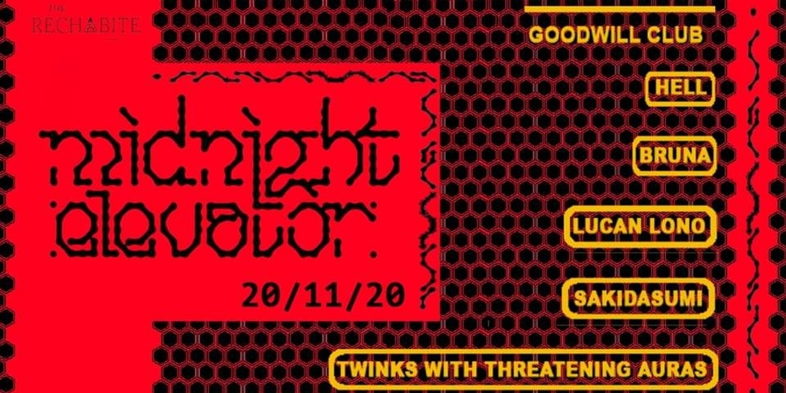 Banner image for Midnight Elevator
