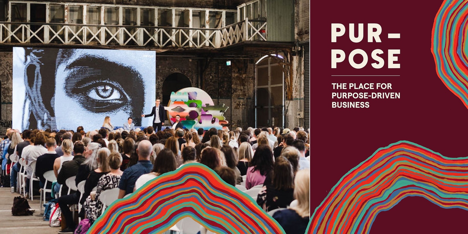 Banner image for Purpose Conference 2023