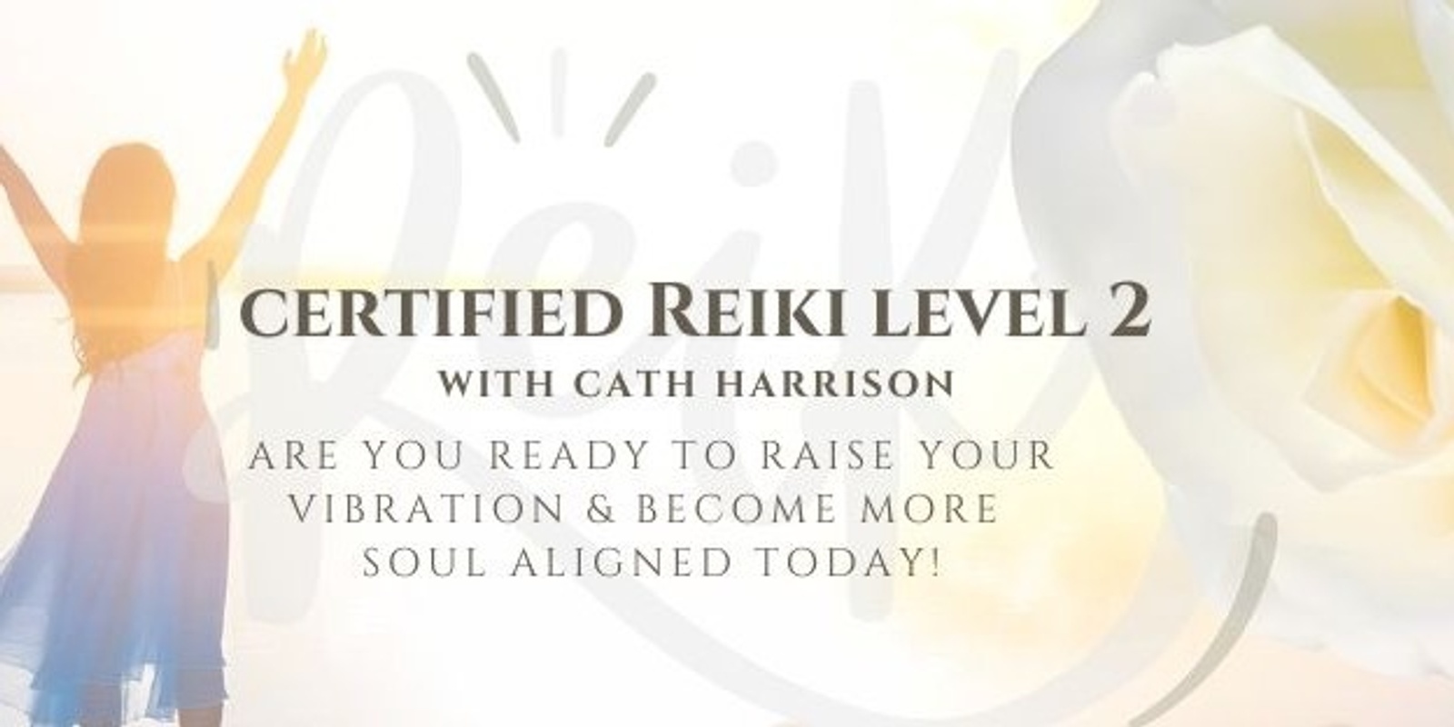 Banner image for Reiki Level II In Byron Bay $555