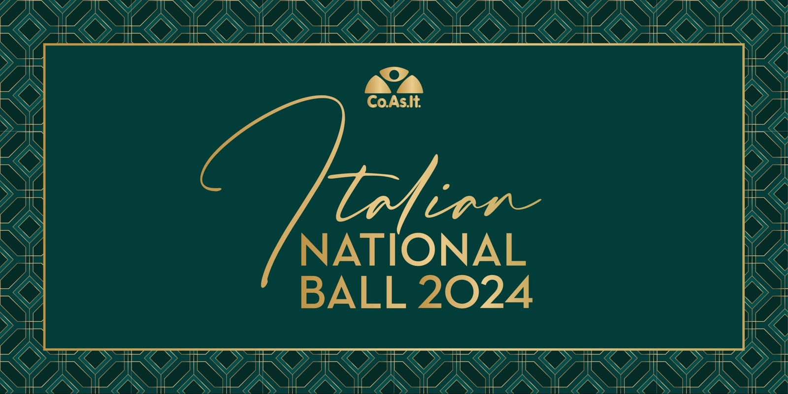 Italian National Ball 2024 Humanitix