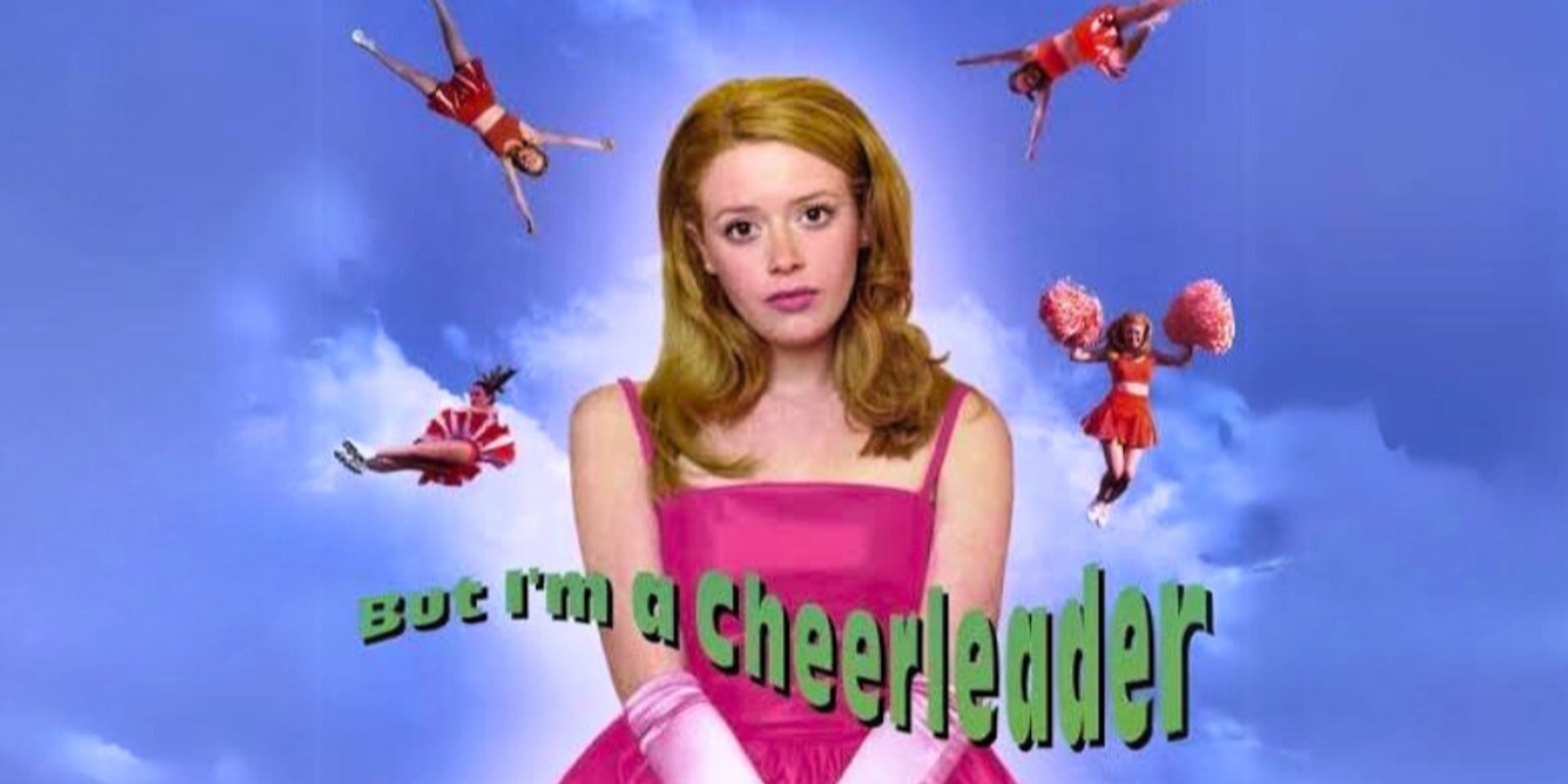 Banner image for Queer Film: But I'm a Cheerleader