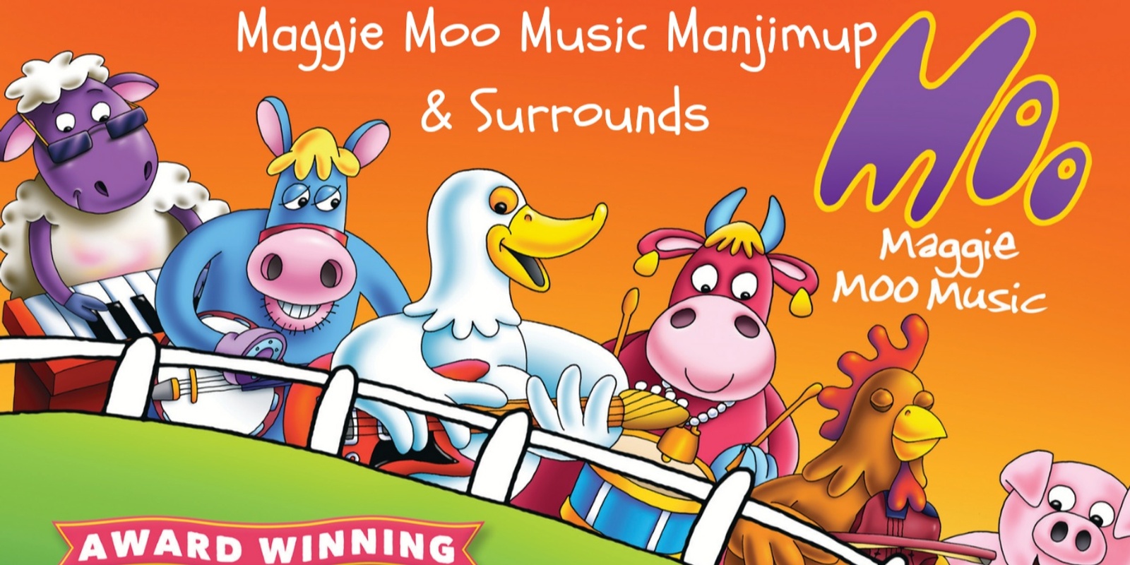 Banner image for Maggie Moo - Bridgetown Pop Up Classes
