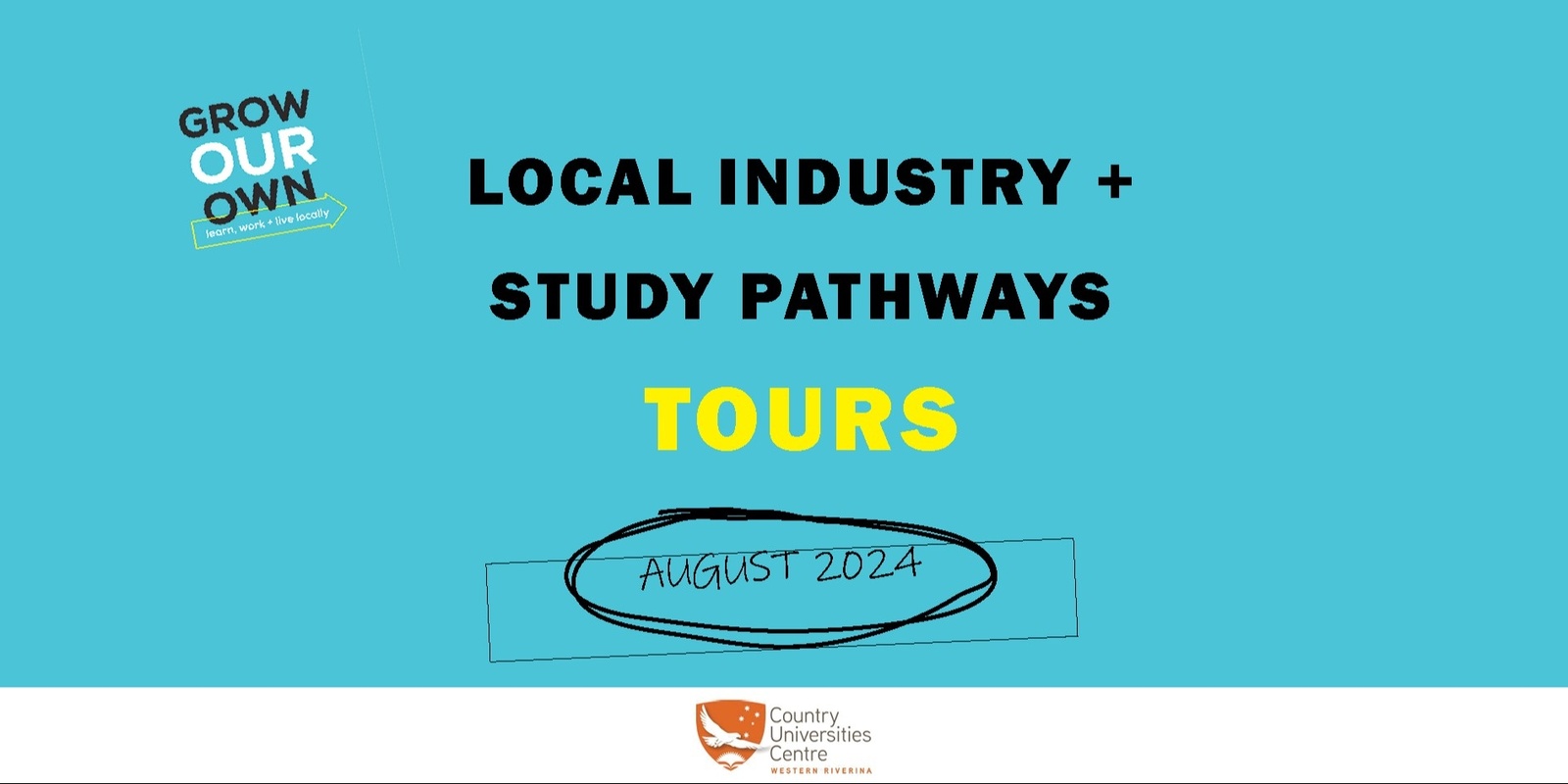 Banner image for STUDY PATHWAYS: Country University Centre - Leeton