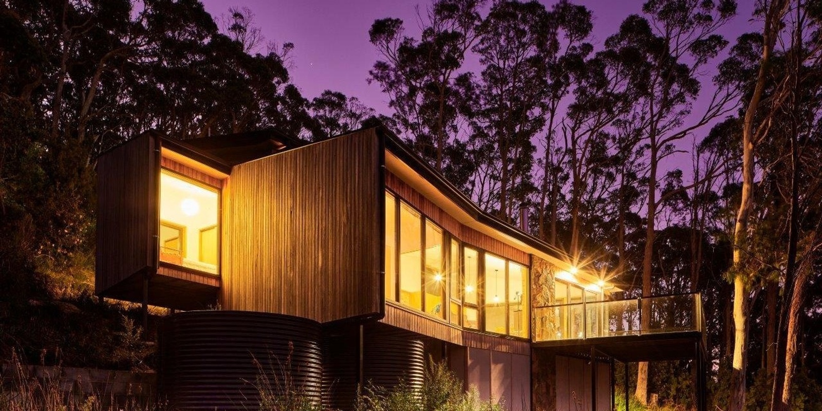 Banner image for Beyond BAL: High vegetation risk and bushfire resilient homes