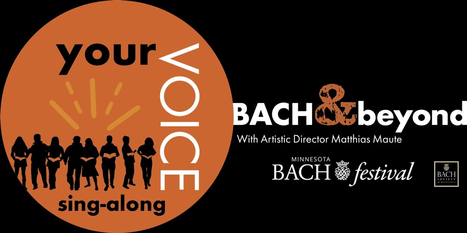 Banner image for Your Voice – A Community Sing-Along!