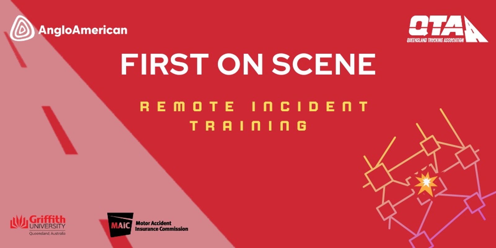Banner image for First on Scene - Remote Incident Training (Moura - School Session)