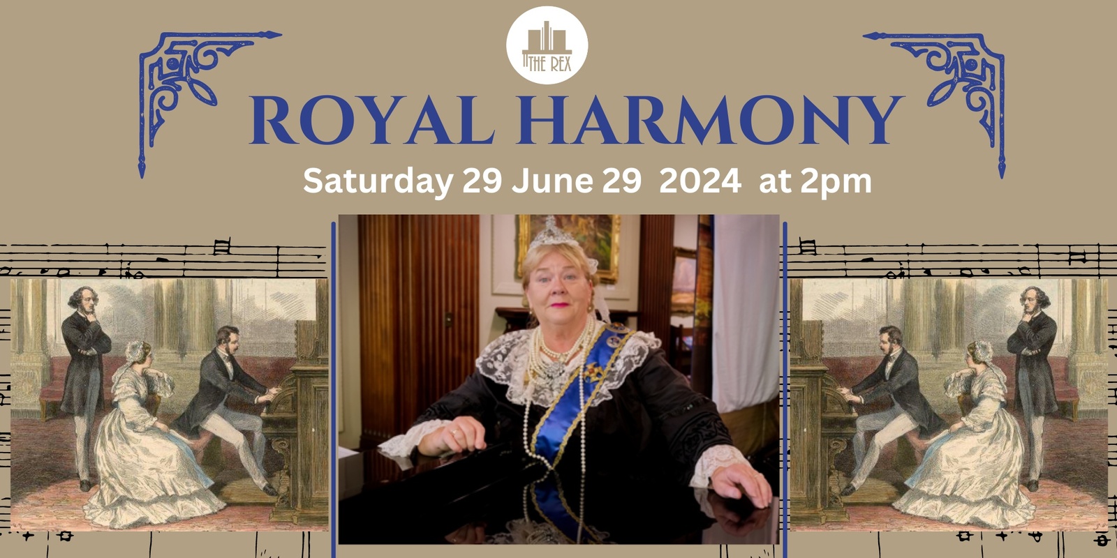 Banner image for Royal Harmony