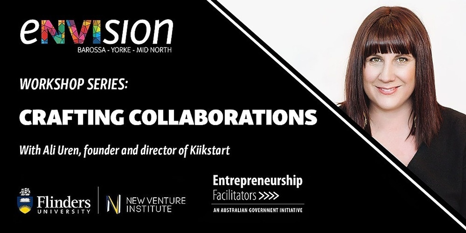 Banner image for Crafting Collaborations Workshop Series