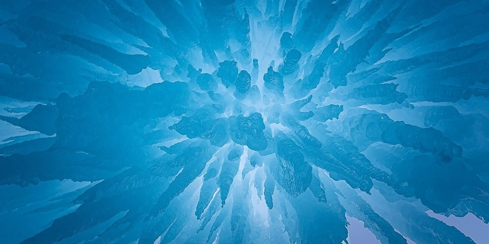 Banner image for Frozen Falls & Ice Castles