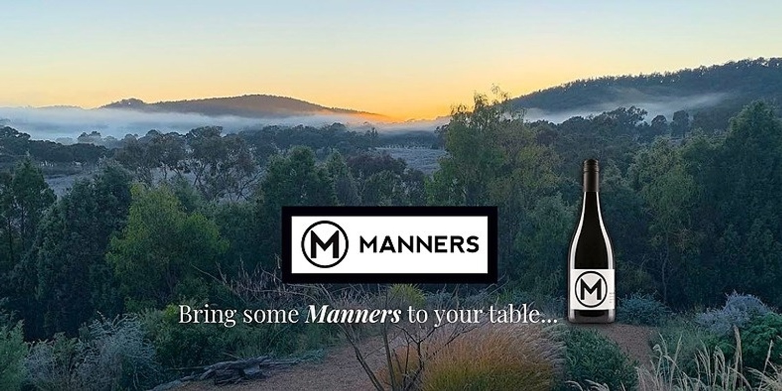 Banner image for Wine Tasting Lunch with Manners Wine