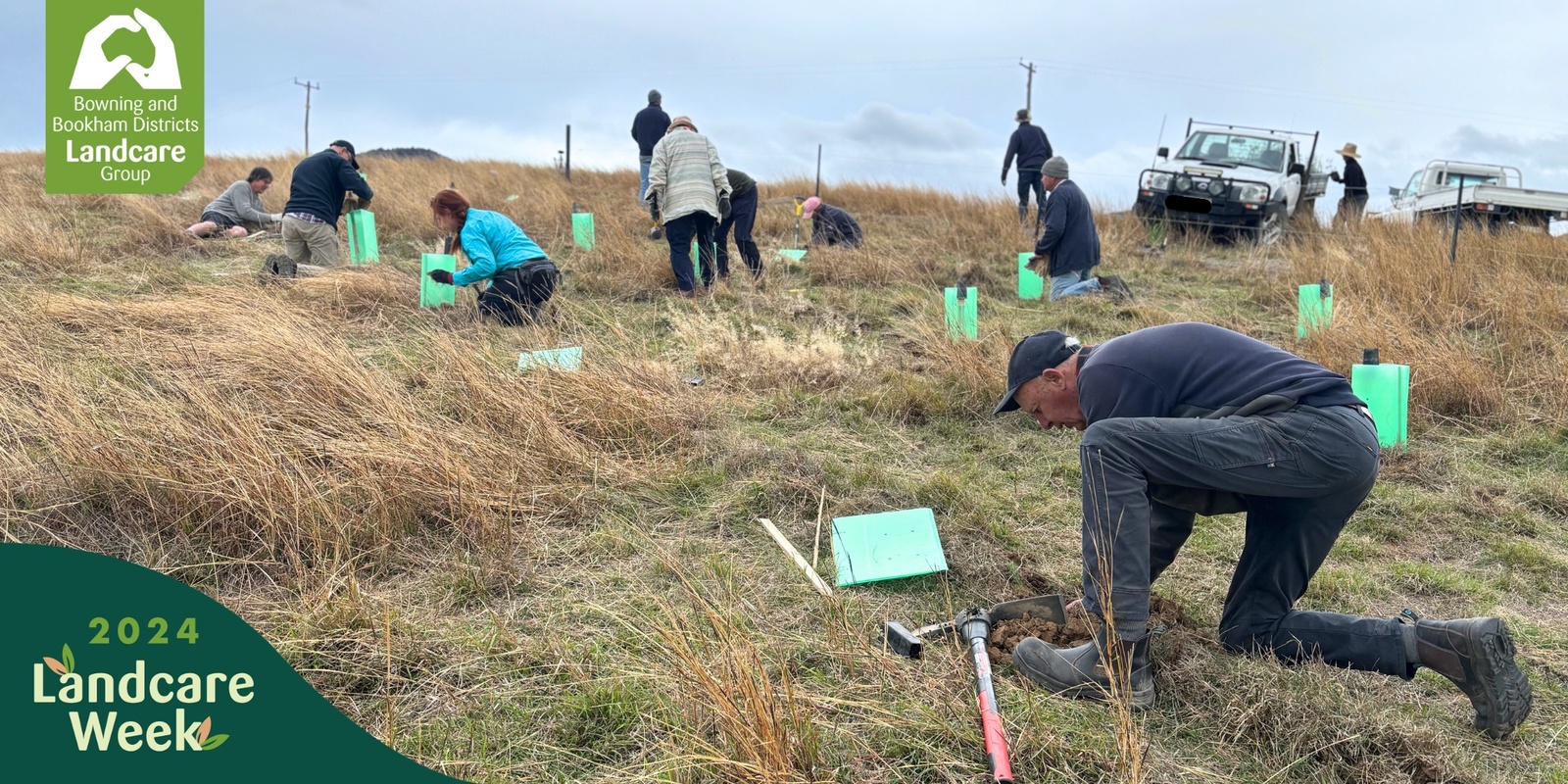 Banner image for Community Planting Day - Glenview