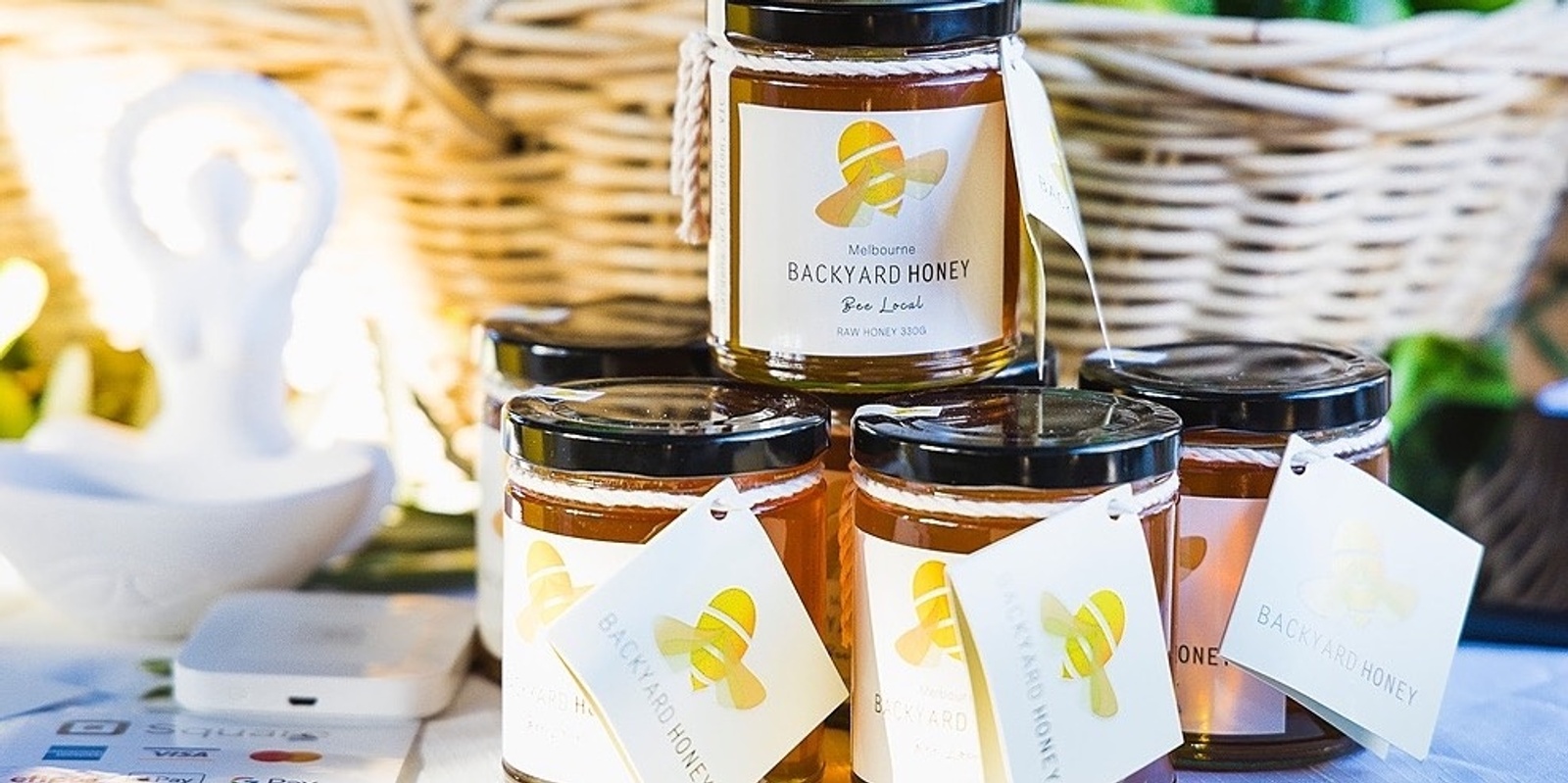 Banner image for Backyard Honey Beekeeping Workshop