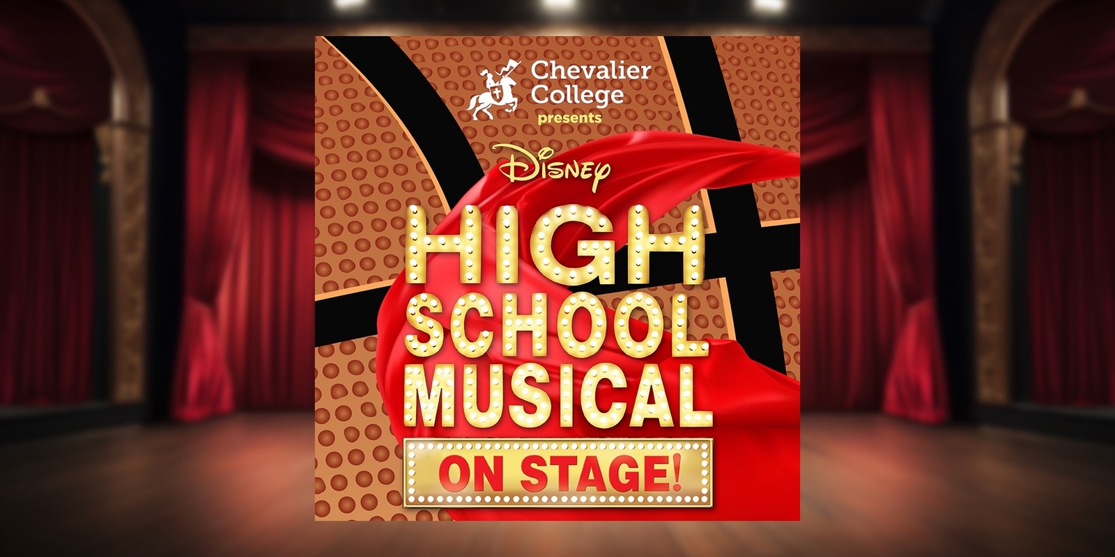 Banner image for High School Musical 