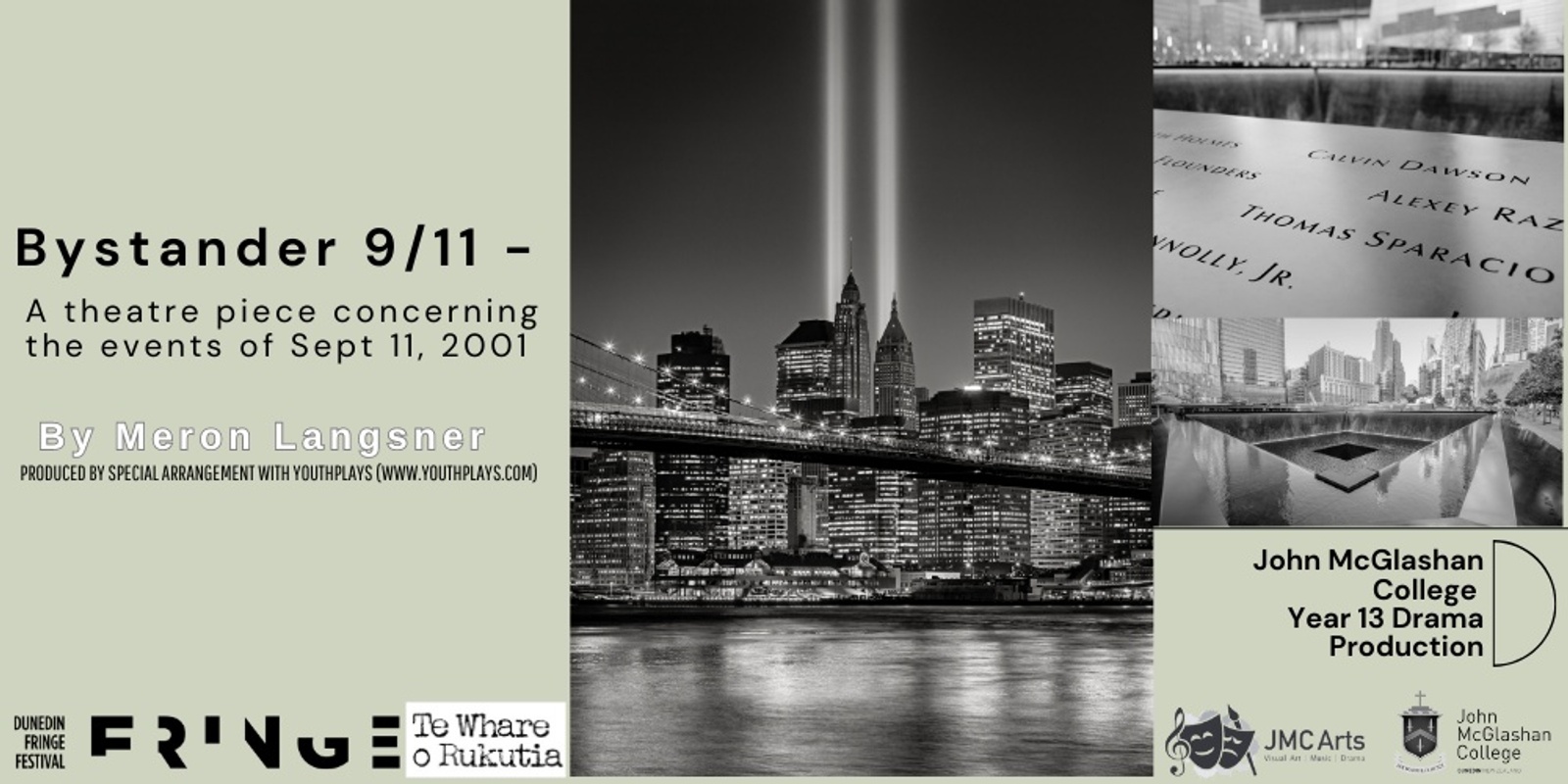 Banner image for Bystander 9/11