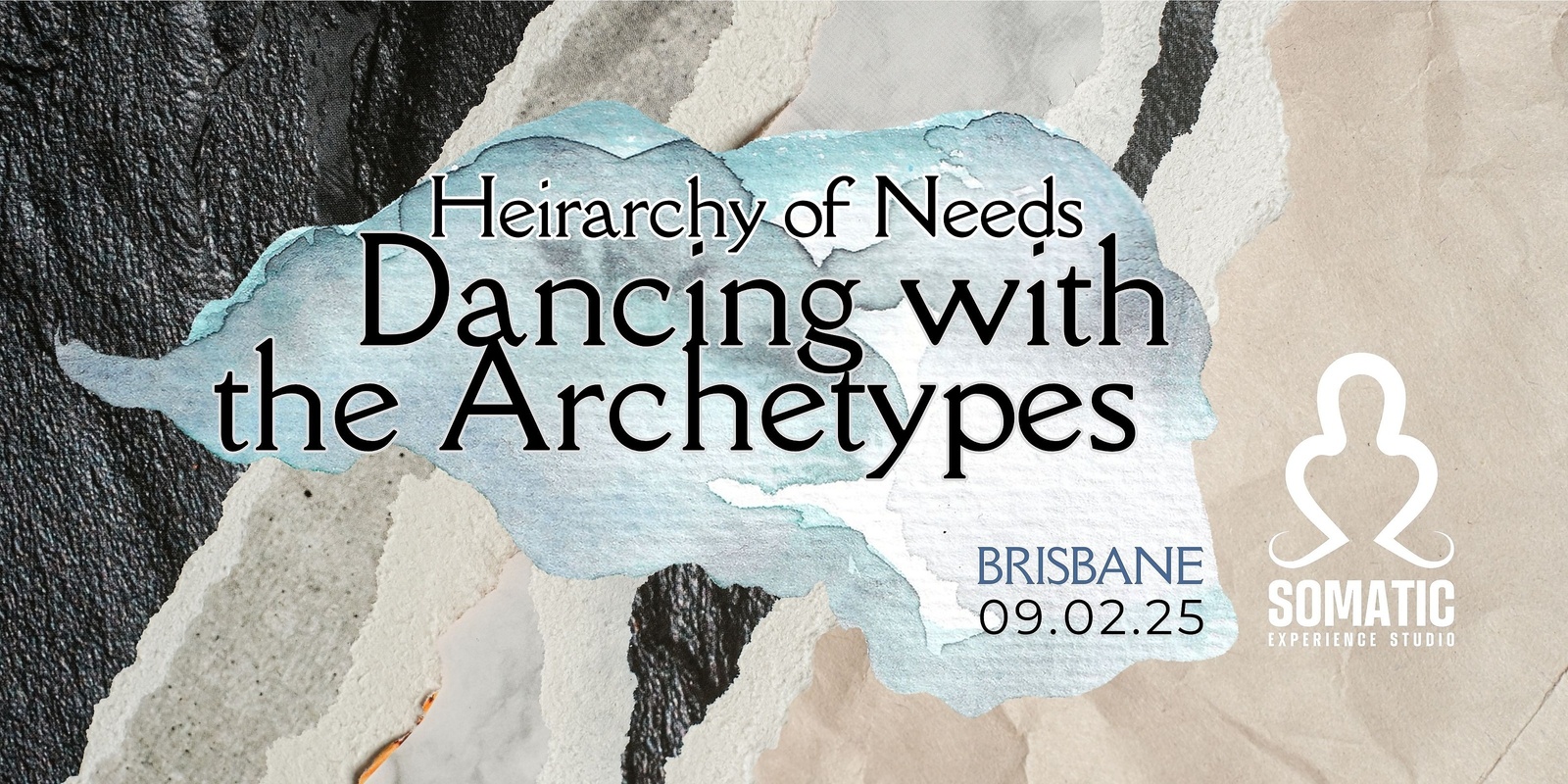 Banner image for Hierarchy of Needs - Dancing with the Archetypes