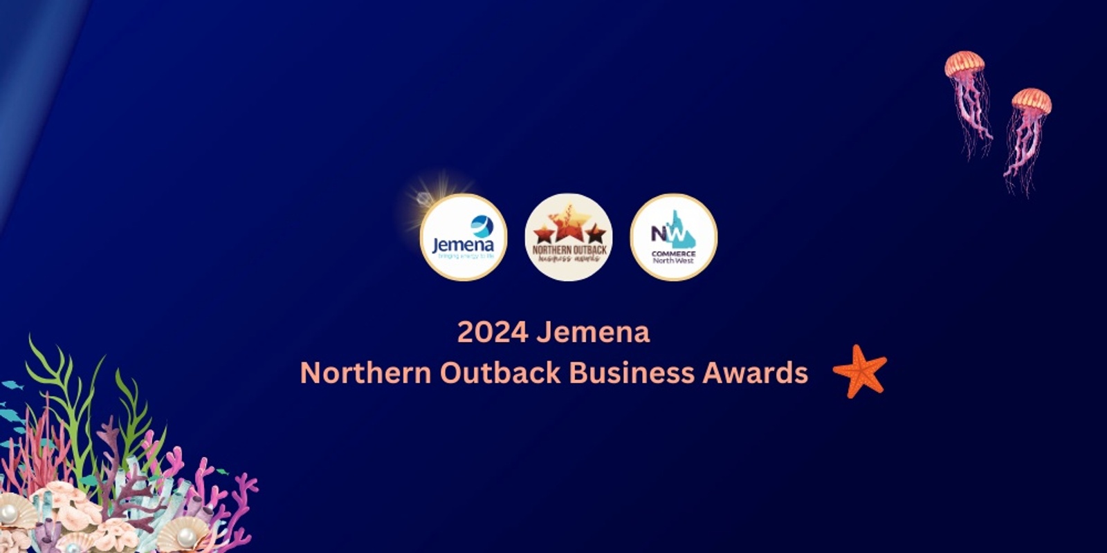 Banner image for 2024 Jemena Northern Outback Business Awards