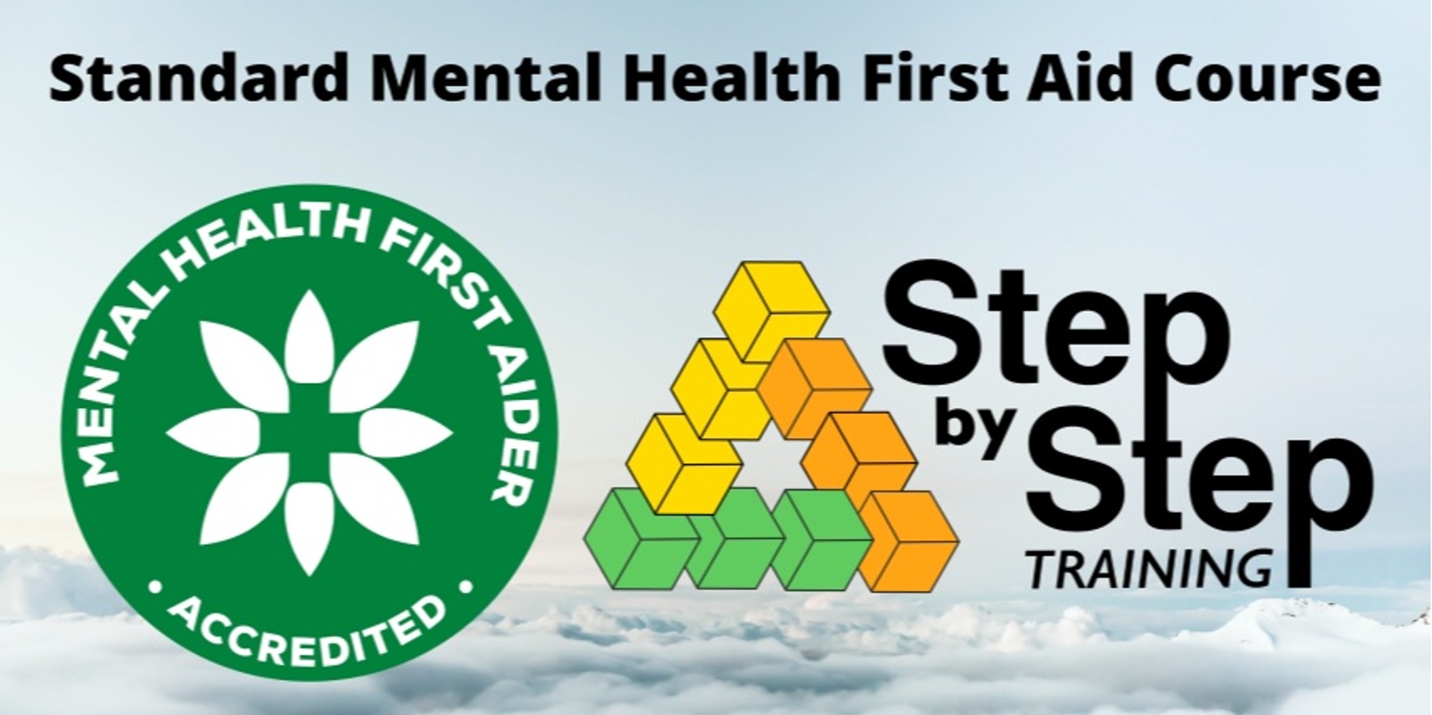 Mental Health First Aid -  EVENING 4 x Sessions Toowoomba 