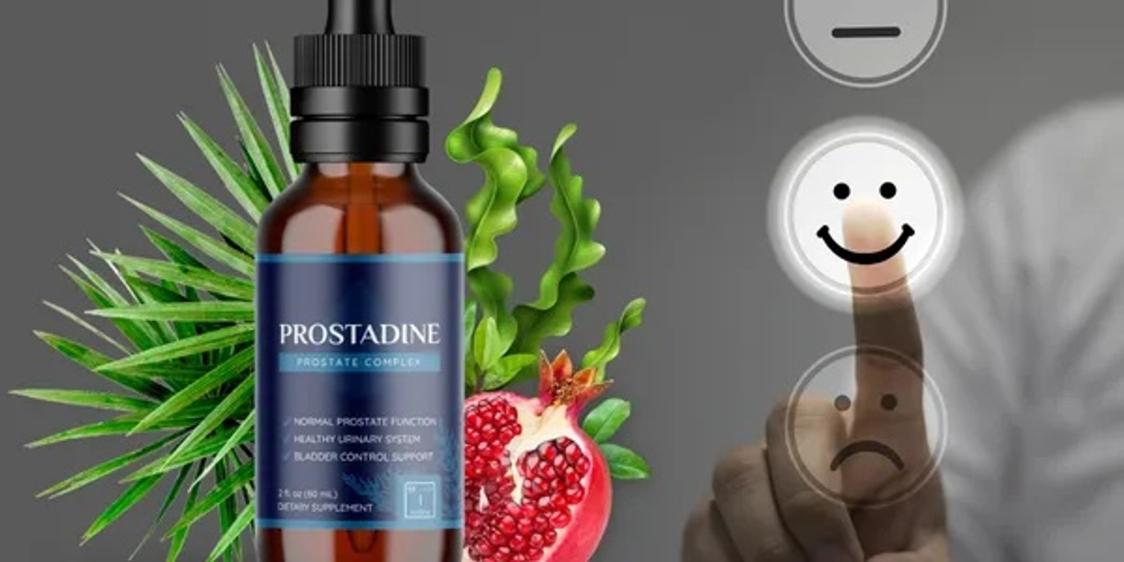 Banner image for Prostadine Review